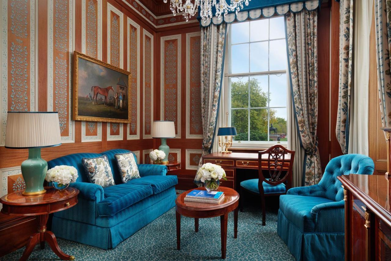 Hjørnesuite Hyde Park