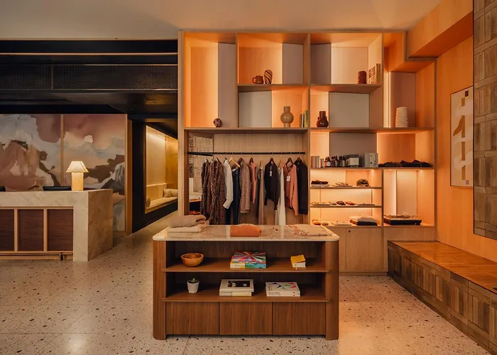 Aethos Hotel London Shoreditch