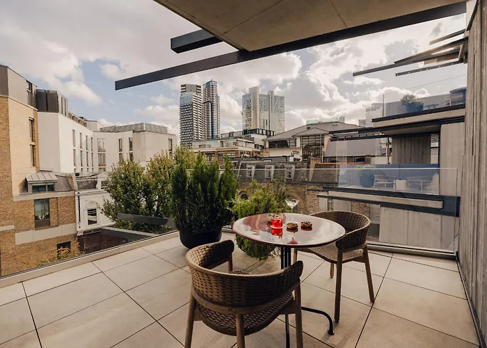 Aethos Hotel London Shoreditch